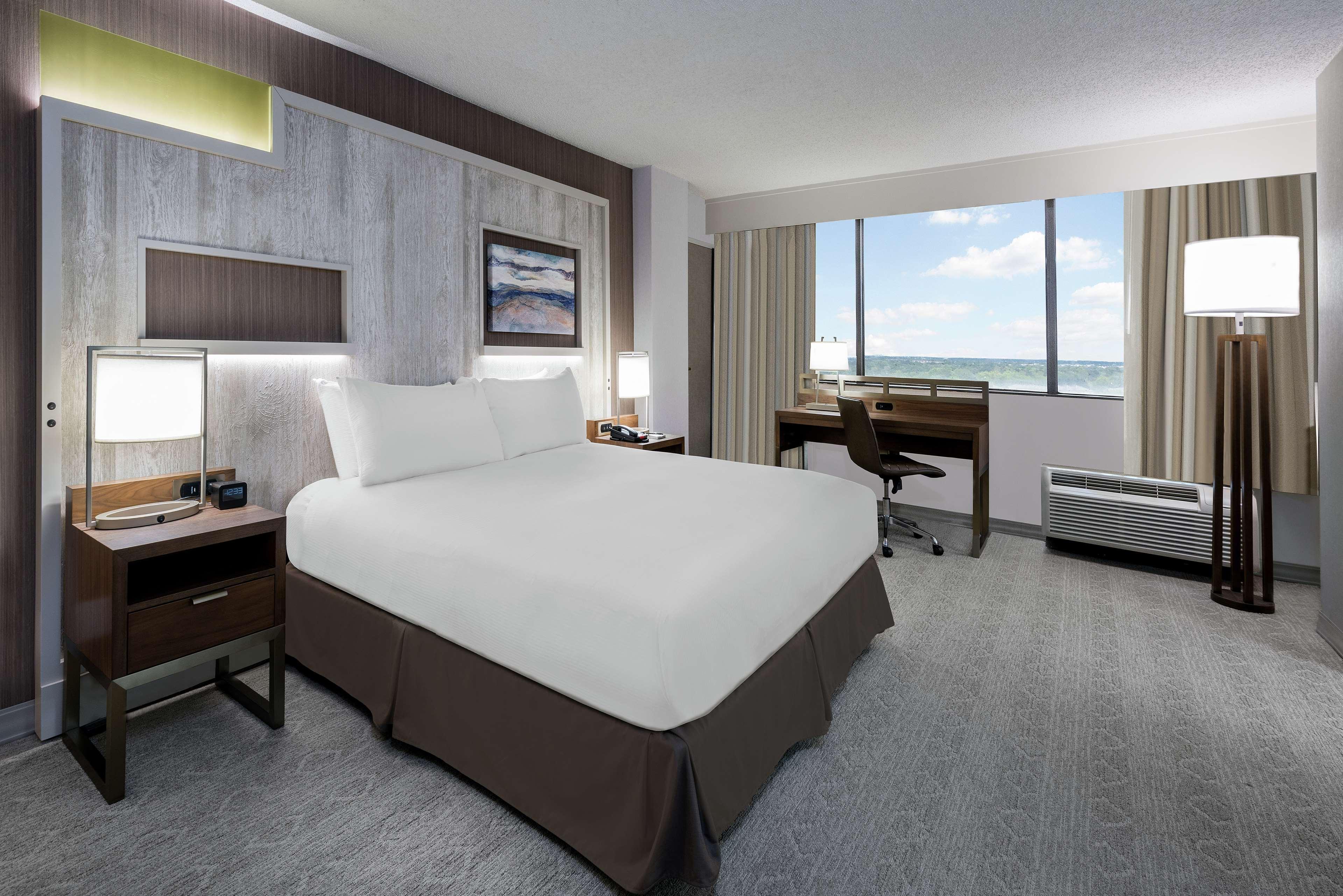 Hotel Hilton College Station&centro De Conferencias College Station