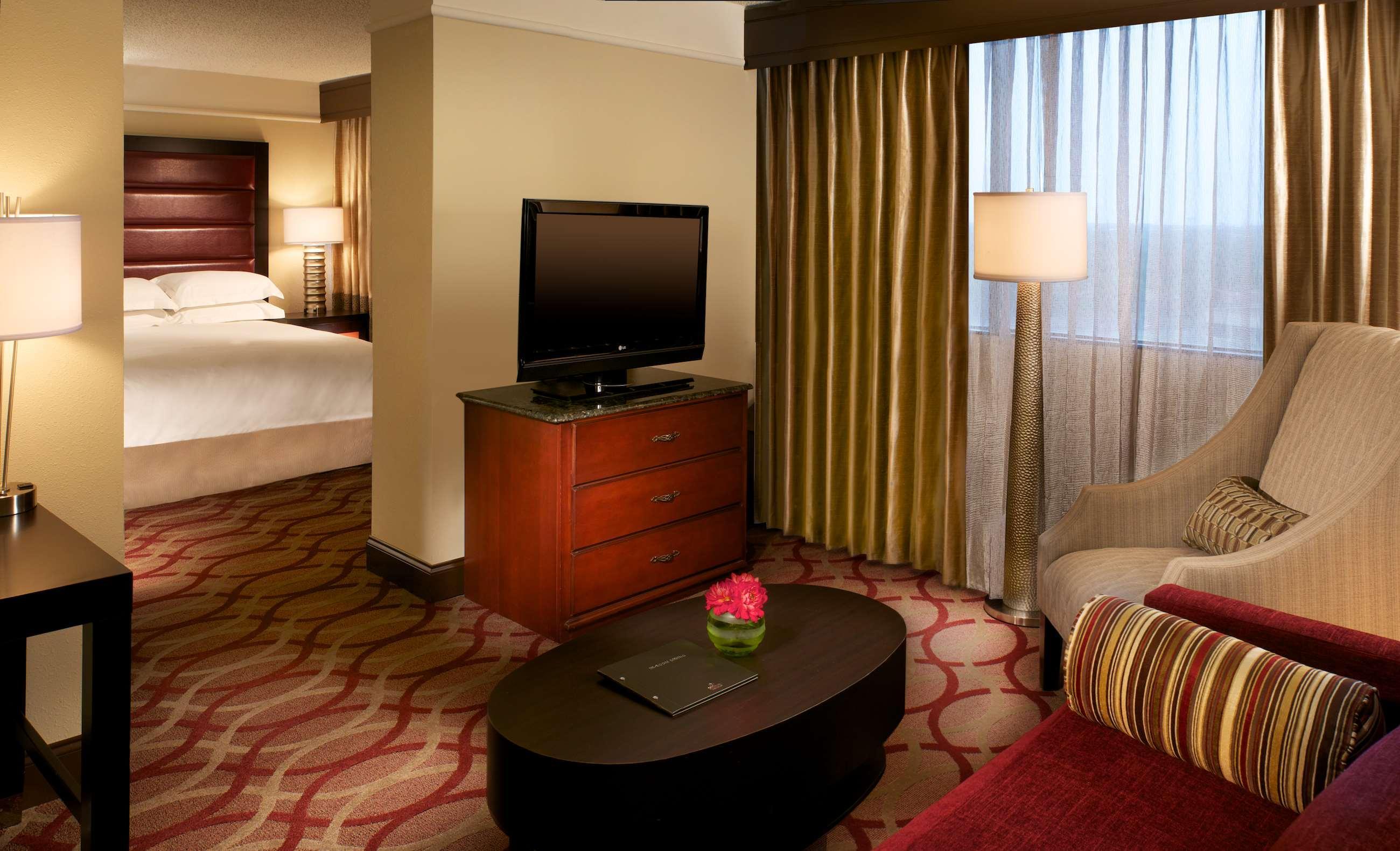 Hotel Hilton College Station&centro De Conferencias College Station