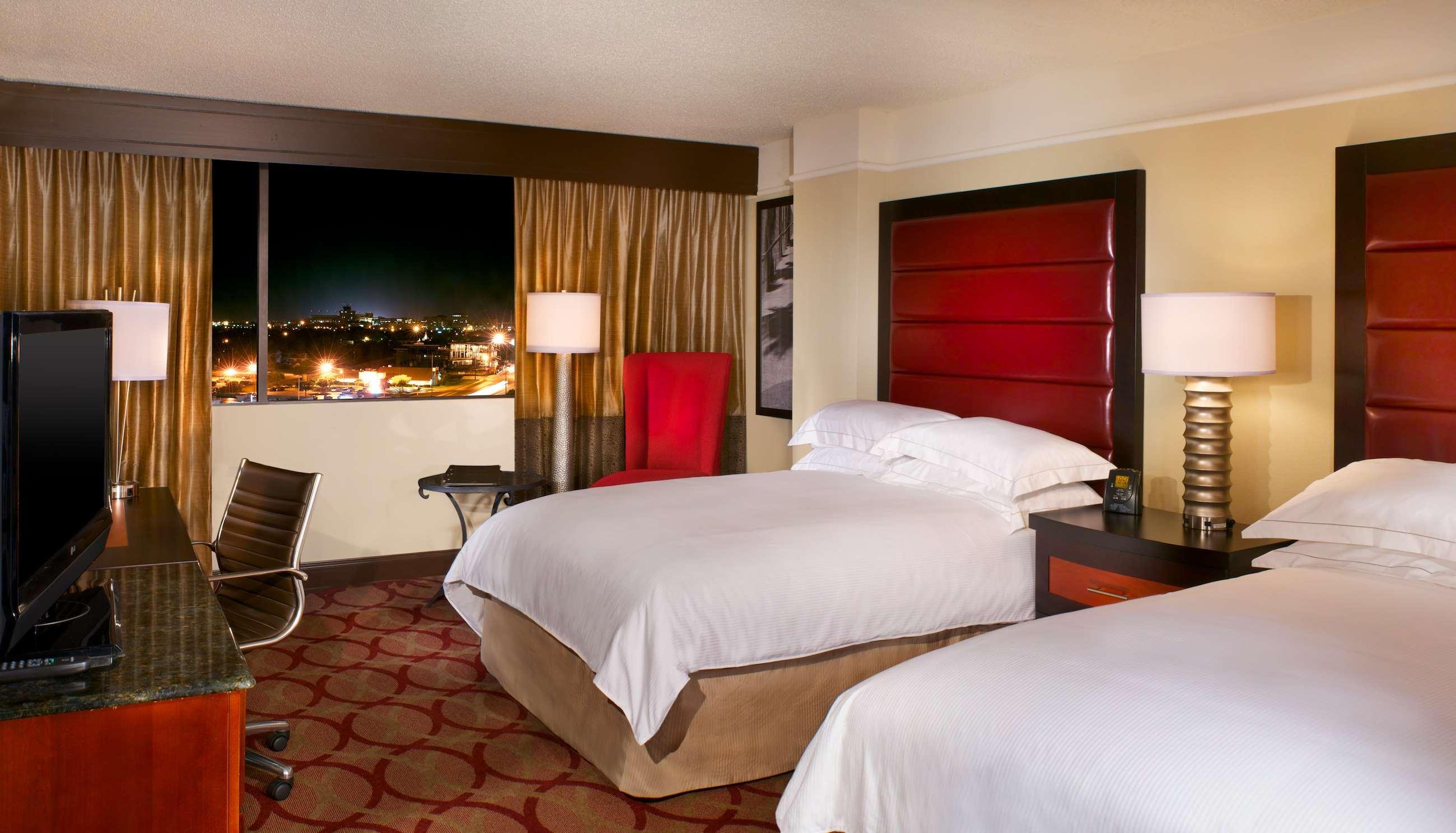Hilton College Station&centro De Conferencias Hotel College Station