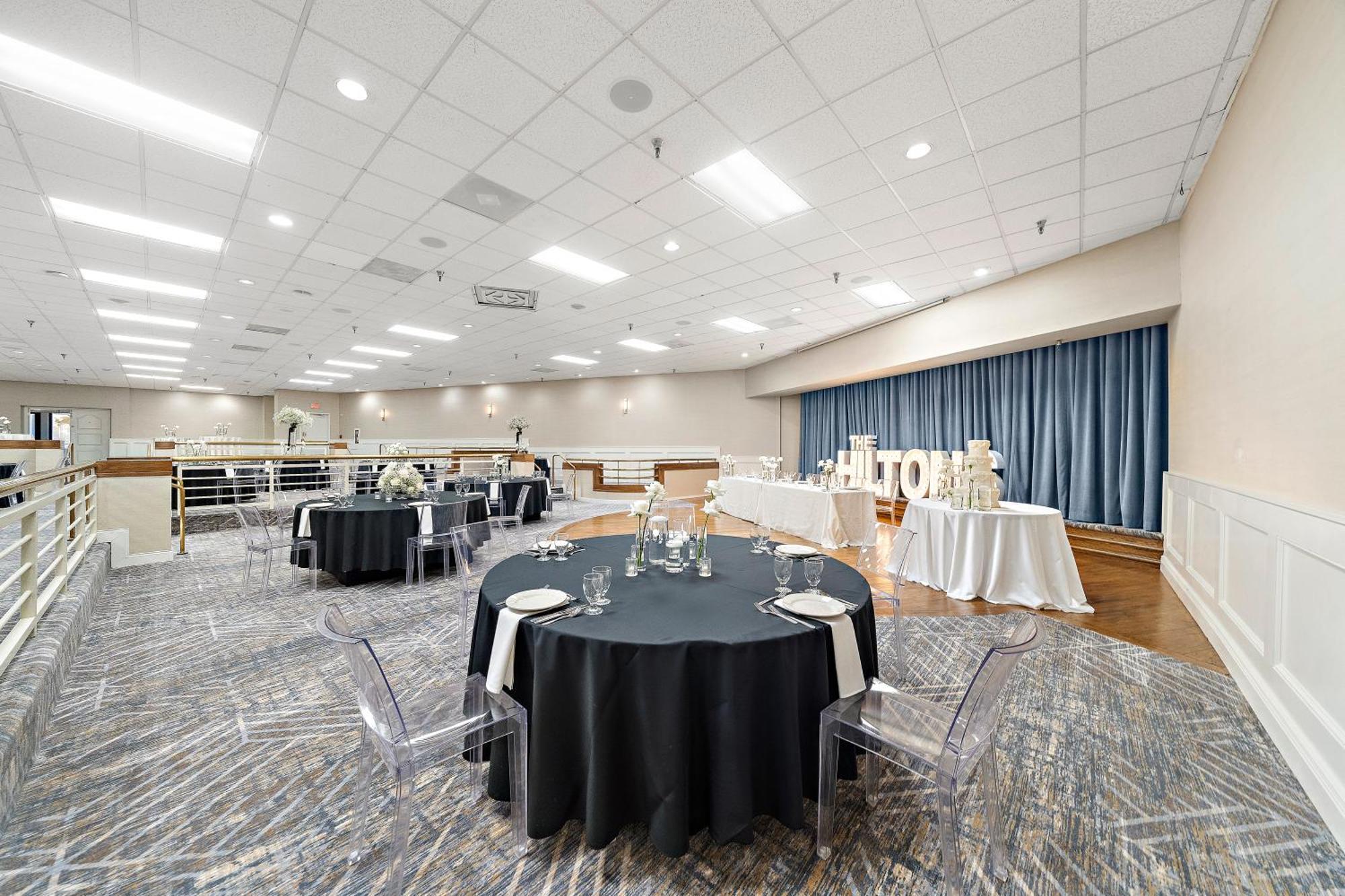 Hilton College Station&centro De Conferencias Hotel College Station