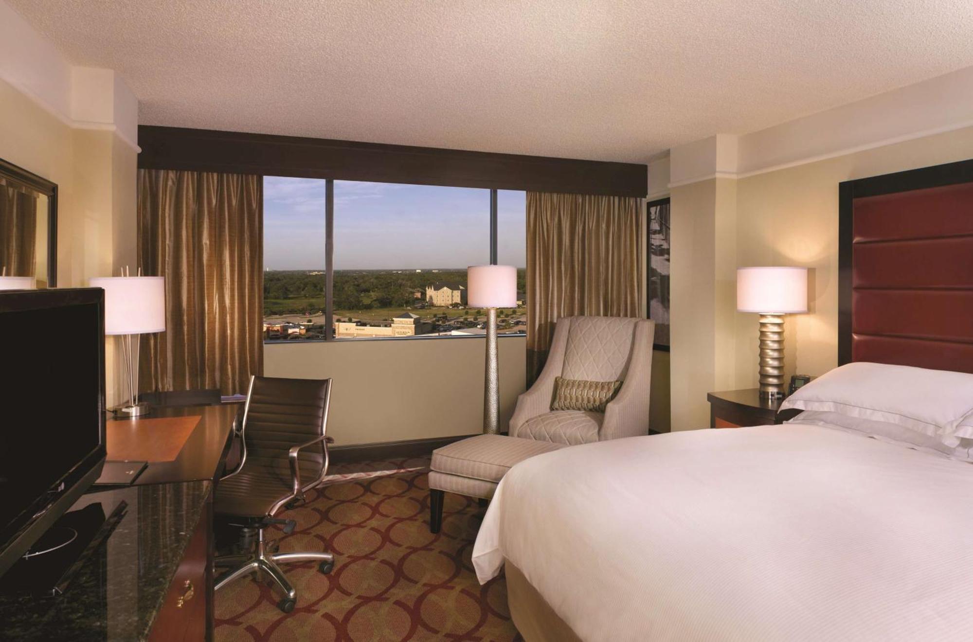 Hilton College Station&centro De Conferencias Hotel College Station