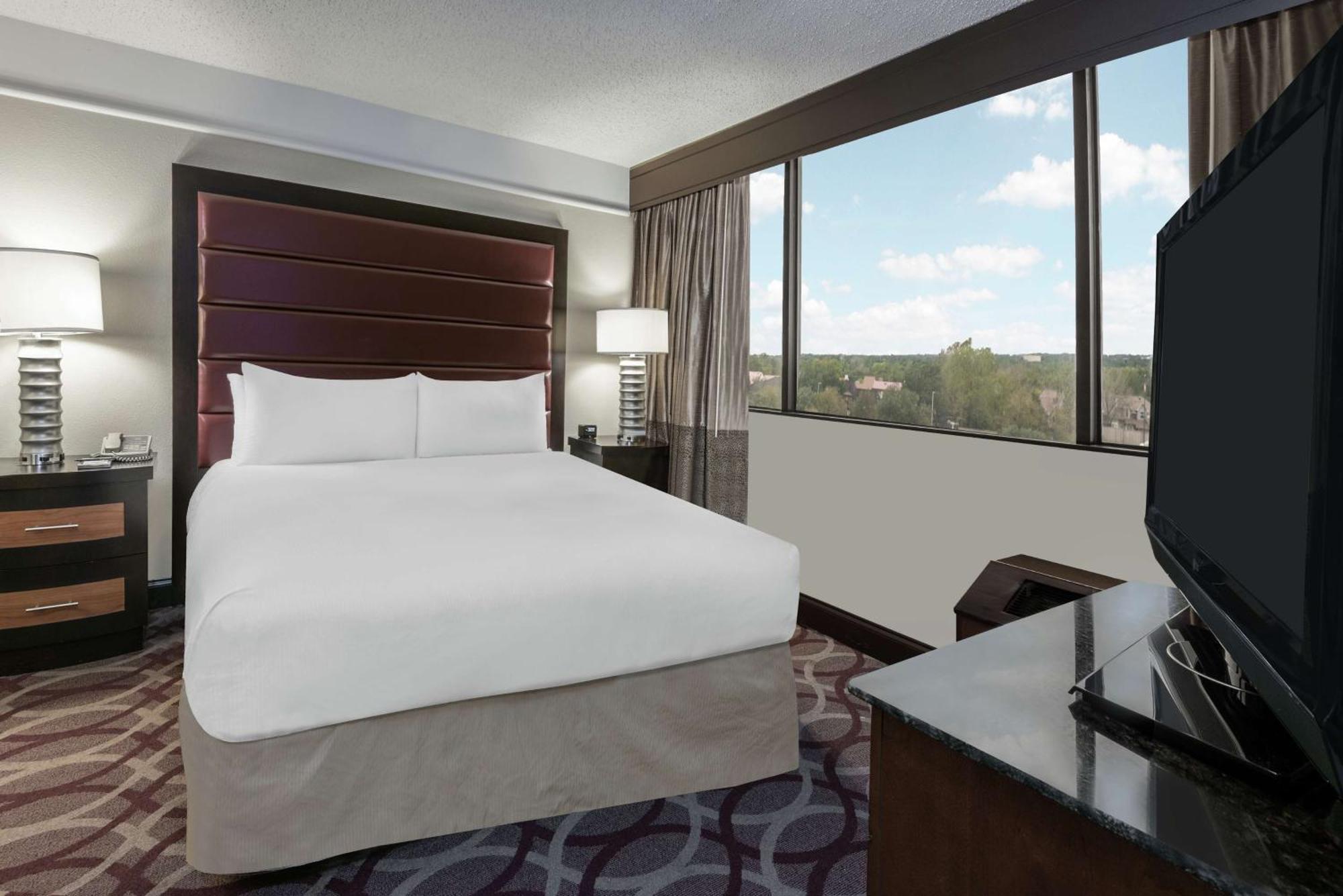 Hotel Hilton College Station&centro De Conferencias 3*