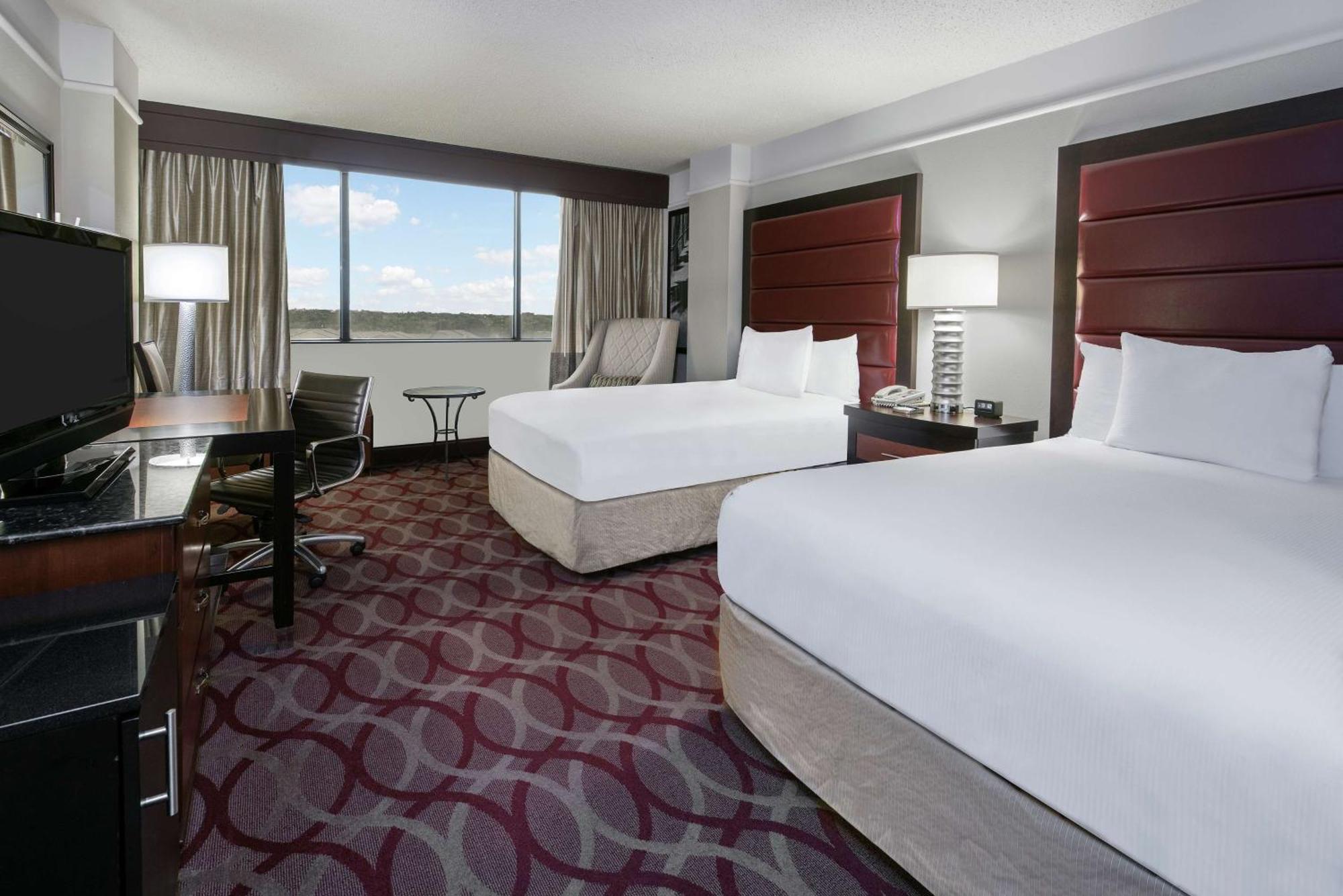 Hilton College Station&centro De Conferencias 3* College Station