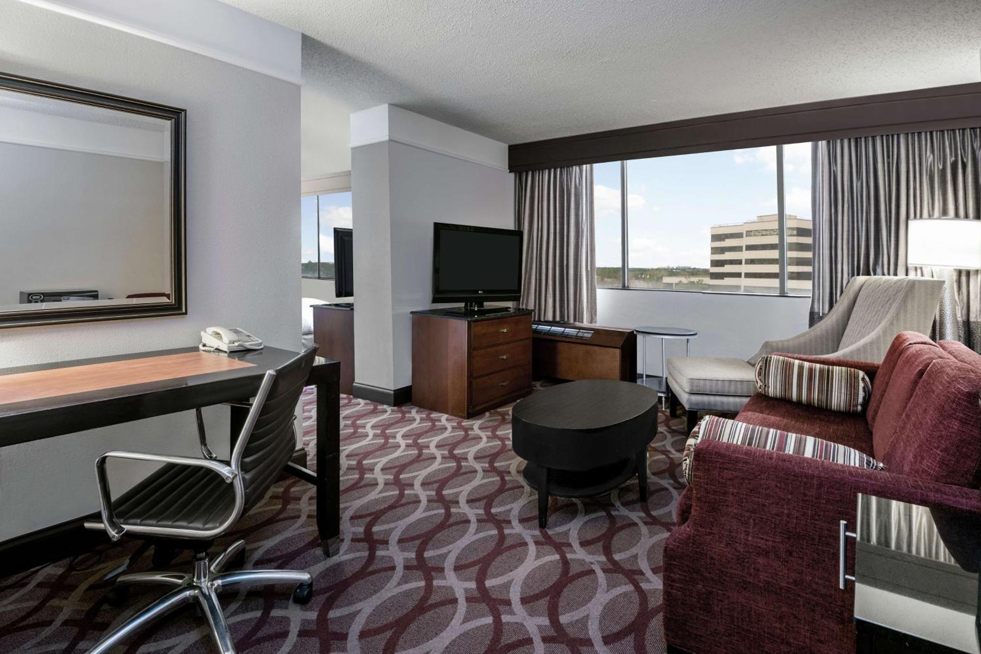 Hilton College Station&centro De Conferencias 3* College Station